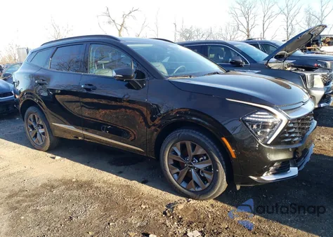 2025 Kia Sportage Sx Prestige z USA, uszkodzony, nr VIN KNDPXCDG2S7186119